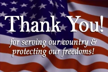 Veteran's Day Meals &amp; Deals