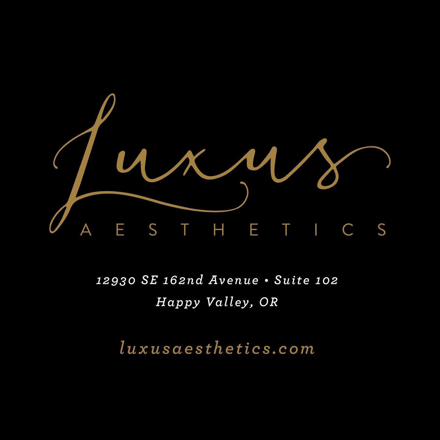 Today we would like to introduce you to @luxus.aesthetics, one of our amazing medical spa account holders that not only provide Lucky Locks, but many other cosmetic treatments such as Facials, Microneedling, Light Therapy, PRP for skin &amp; hair res