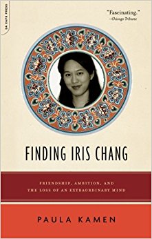 Finding Iris Chang