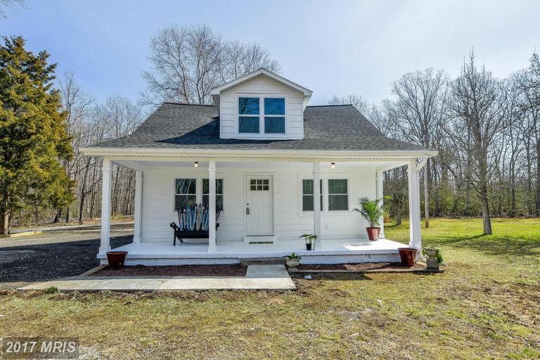 Brandywine, MD. Property After.