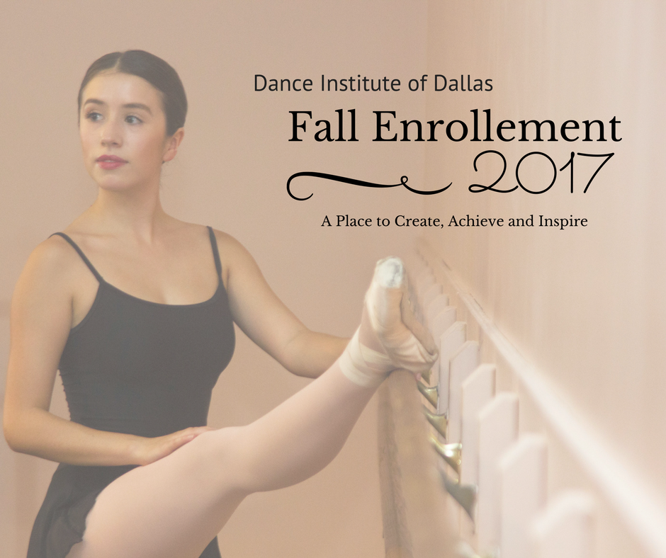 Fall Schedule 2017