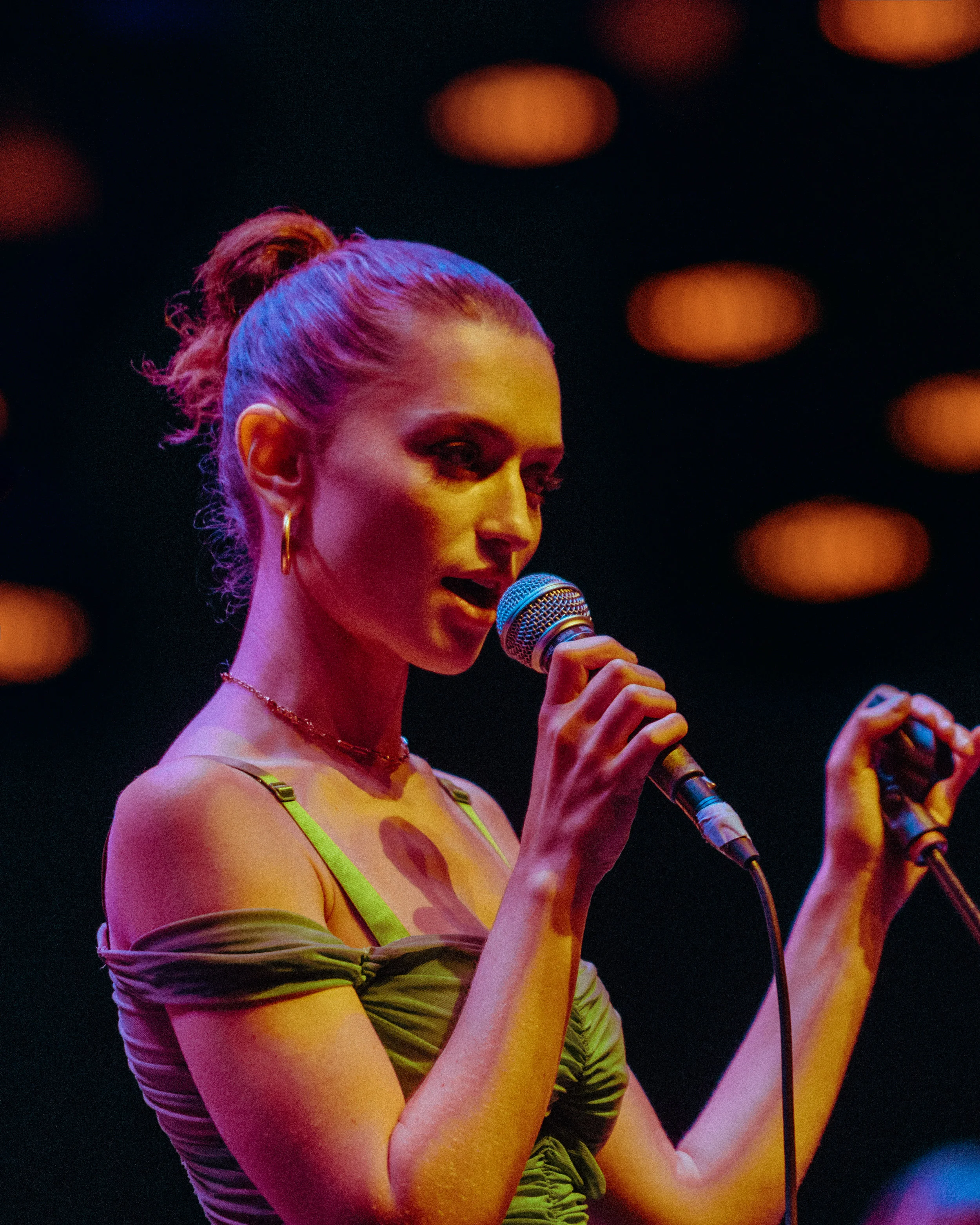 valentina, schoolnight LA