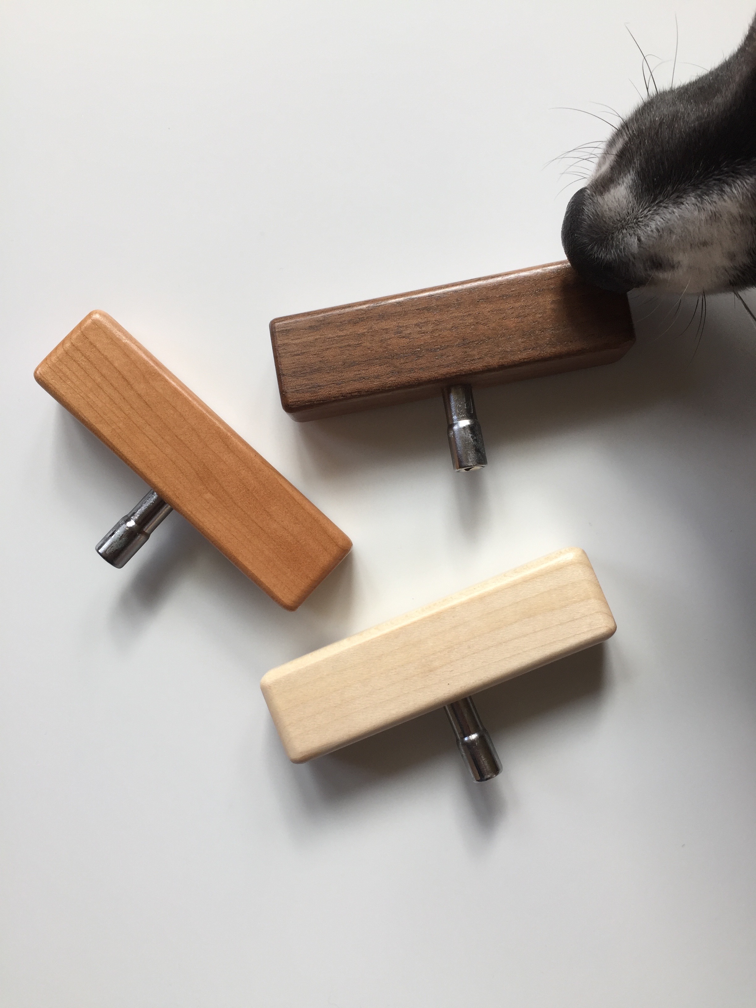 Rees Tapered Harp Tuning Wrenches