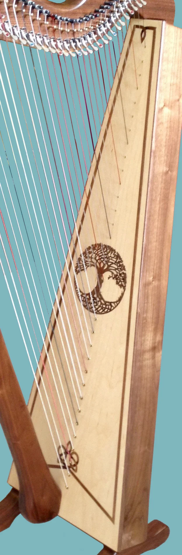 Celtic Border Soundboard (Tree of Life not included)