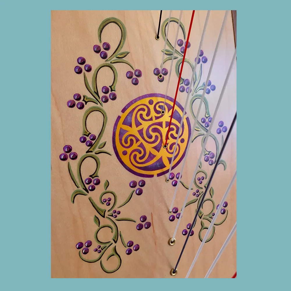 Celtic Garland 2