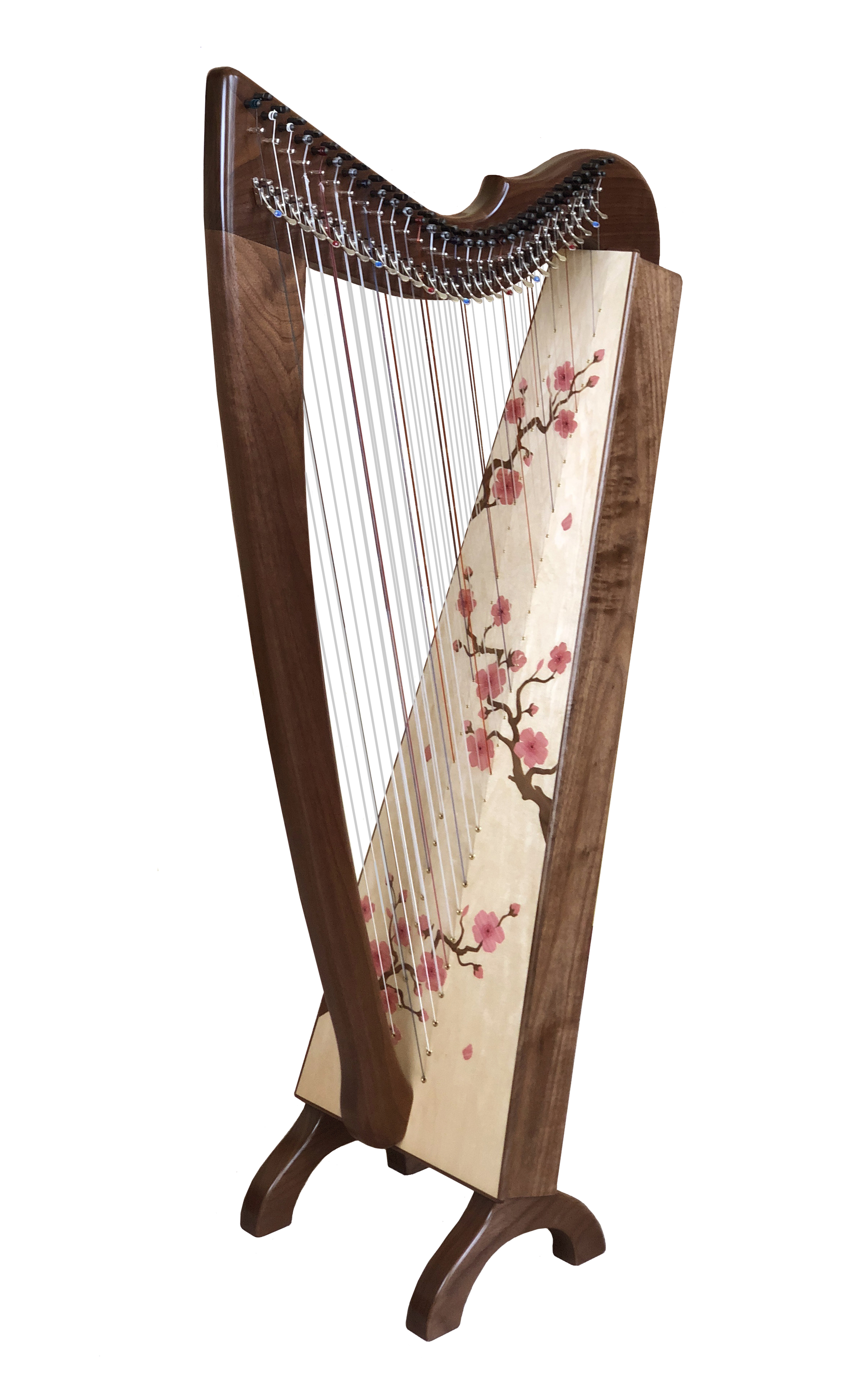 Rees Double Shaylee Meadows Harp