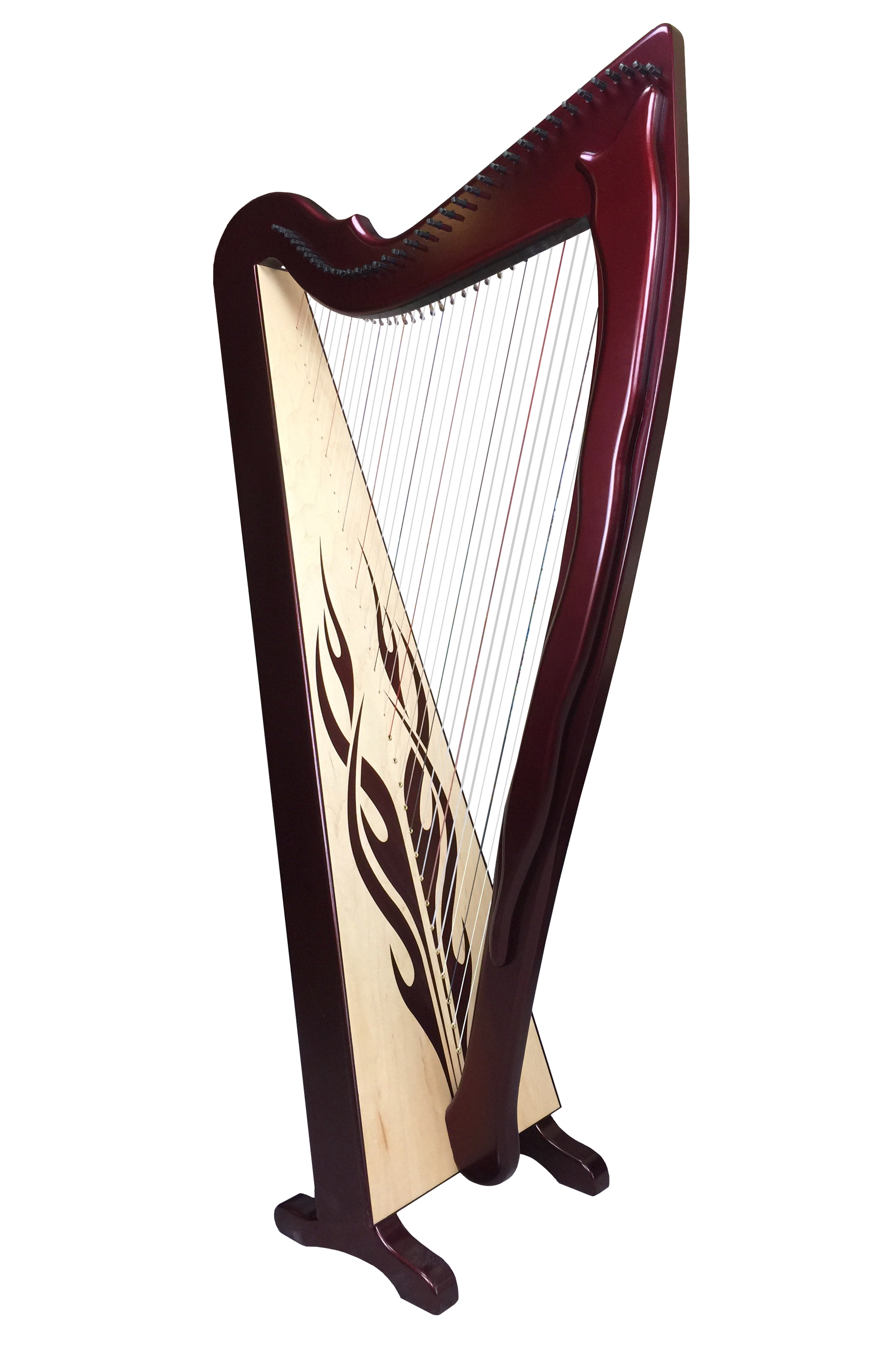 Rees Aberdeen Meadows Harp