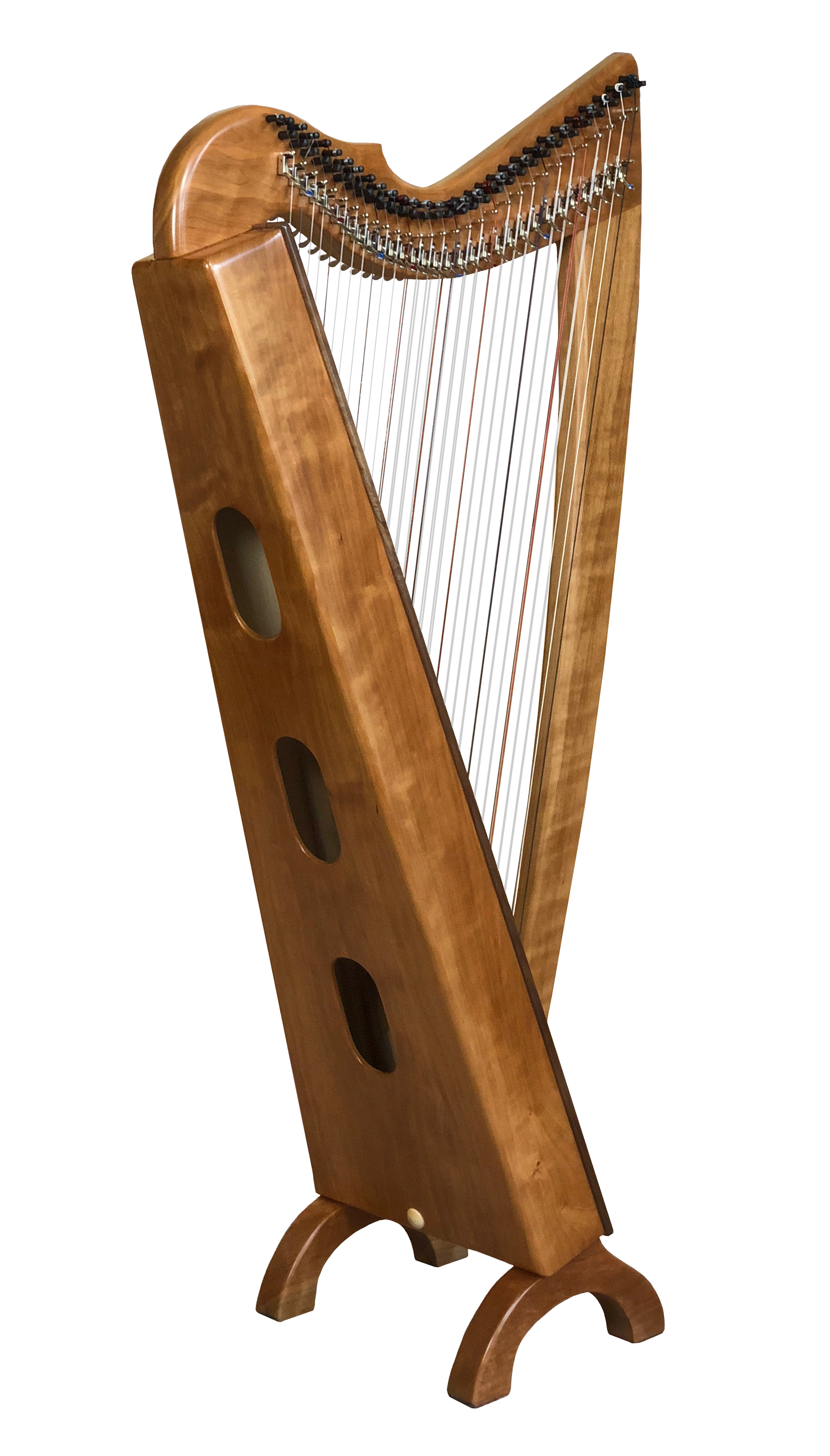 Rees Double Shaylee Meadows Harp