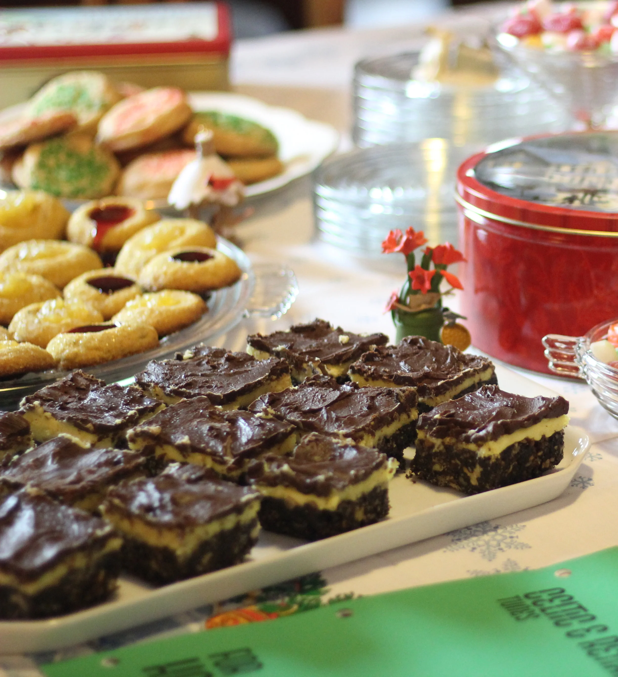 Potluck vs Covered Dish? Monaimo Bars (Recipe Included)