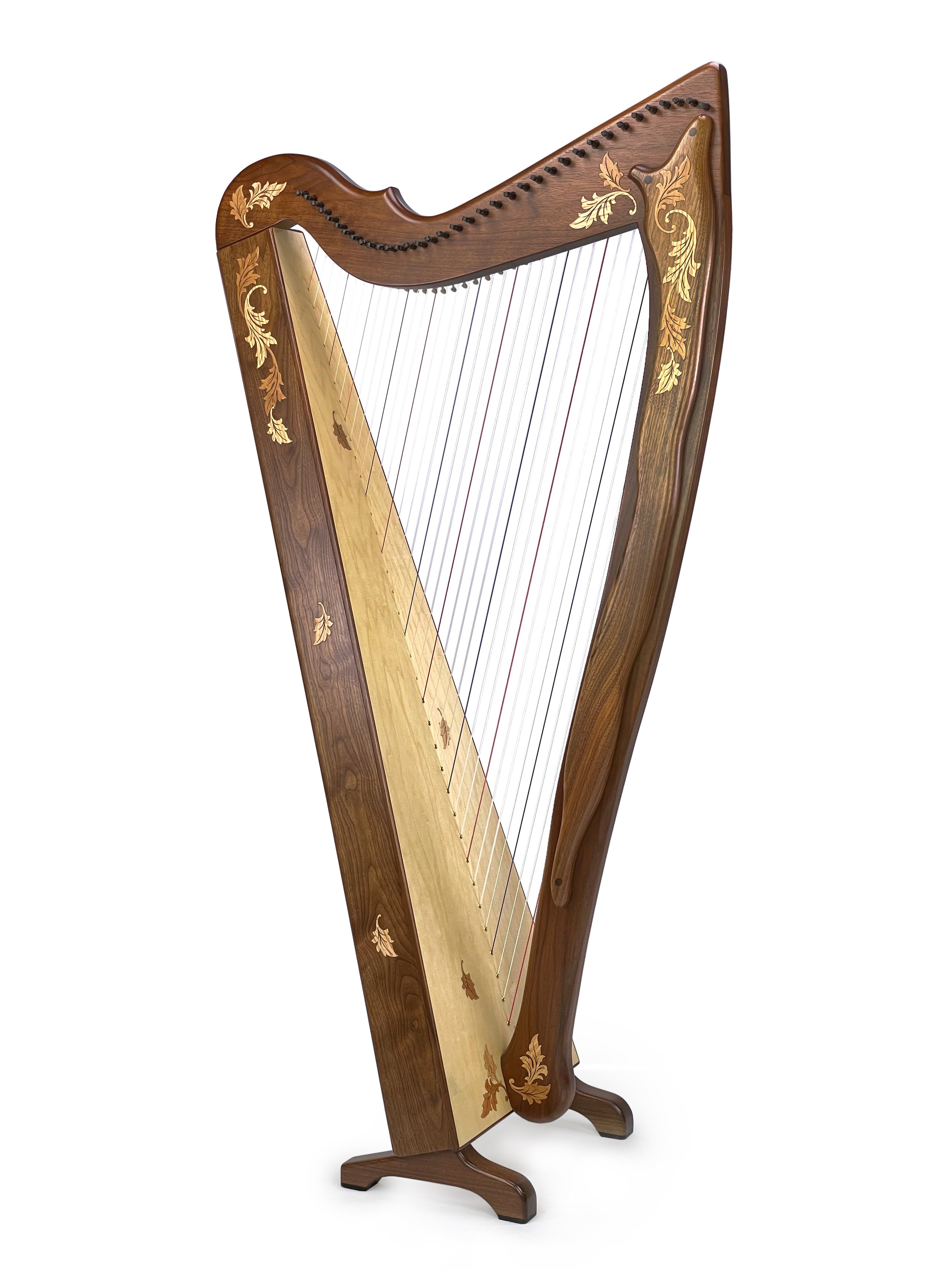 Aberdeen Meadows Harp