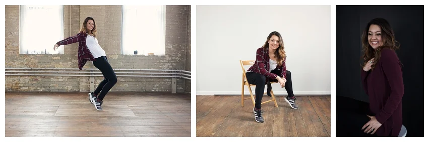Leah Richardson, Dancer at Brixham Danceworks