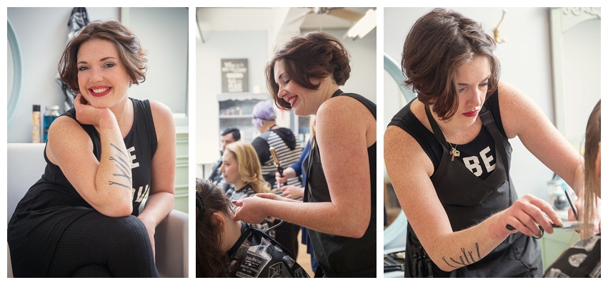 Alyssa O'Mara, Owner of The Vanity Room