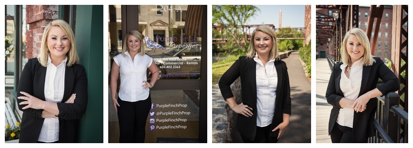 Lydia Foley, Owner/Broker at Purple Finch Properties