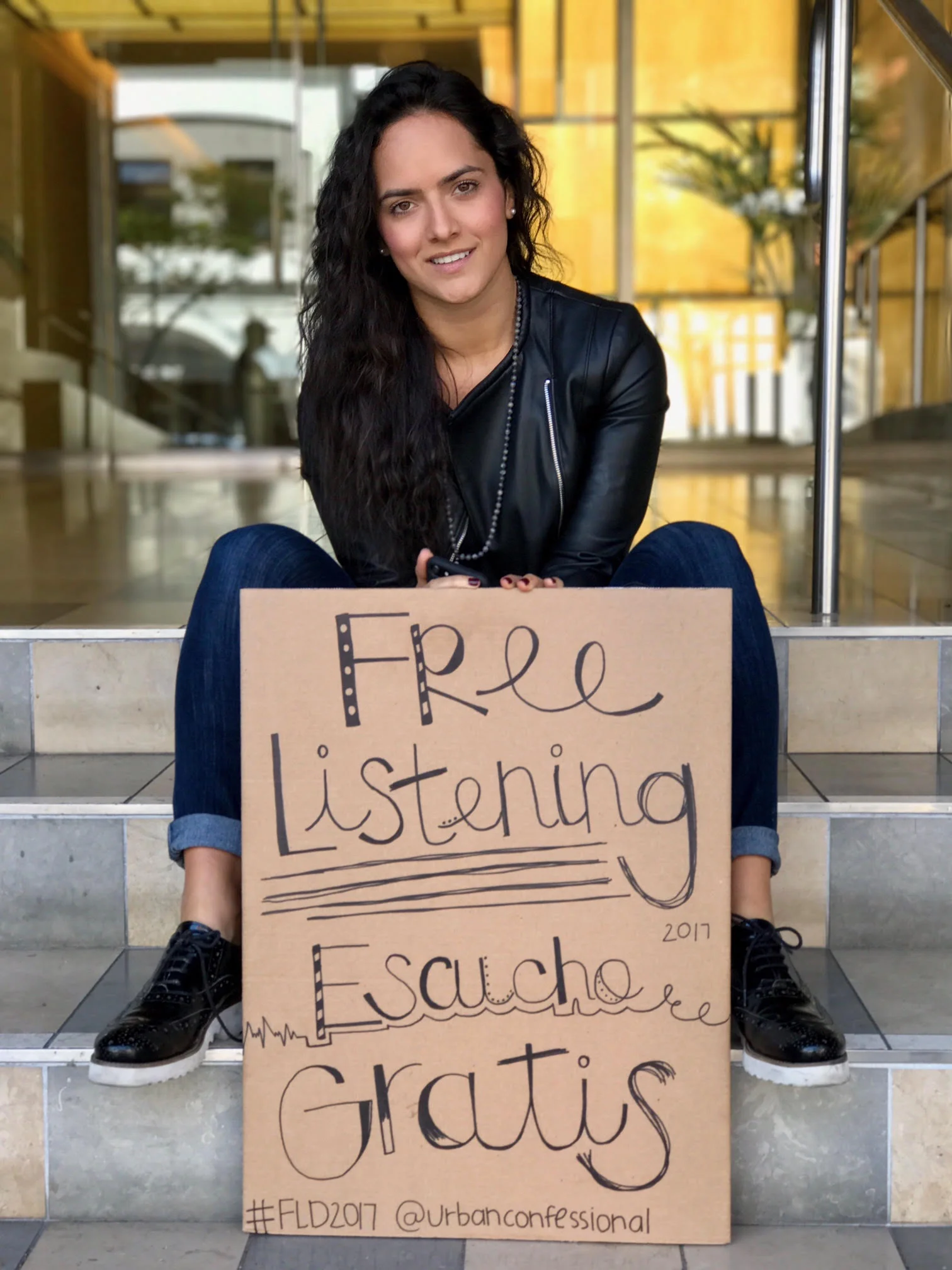 Fostering Community while Finding the Individual with Ana Lorena Sanchez | Ep. 107