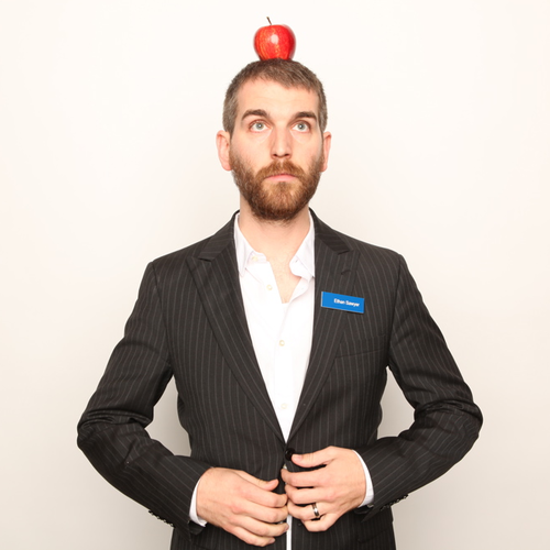 Sparking Our Curiosity with Ethan Sawyer | Ep. 108