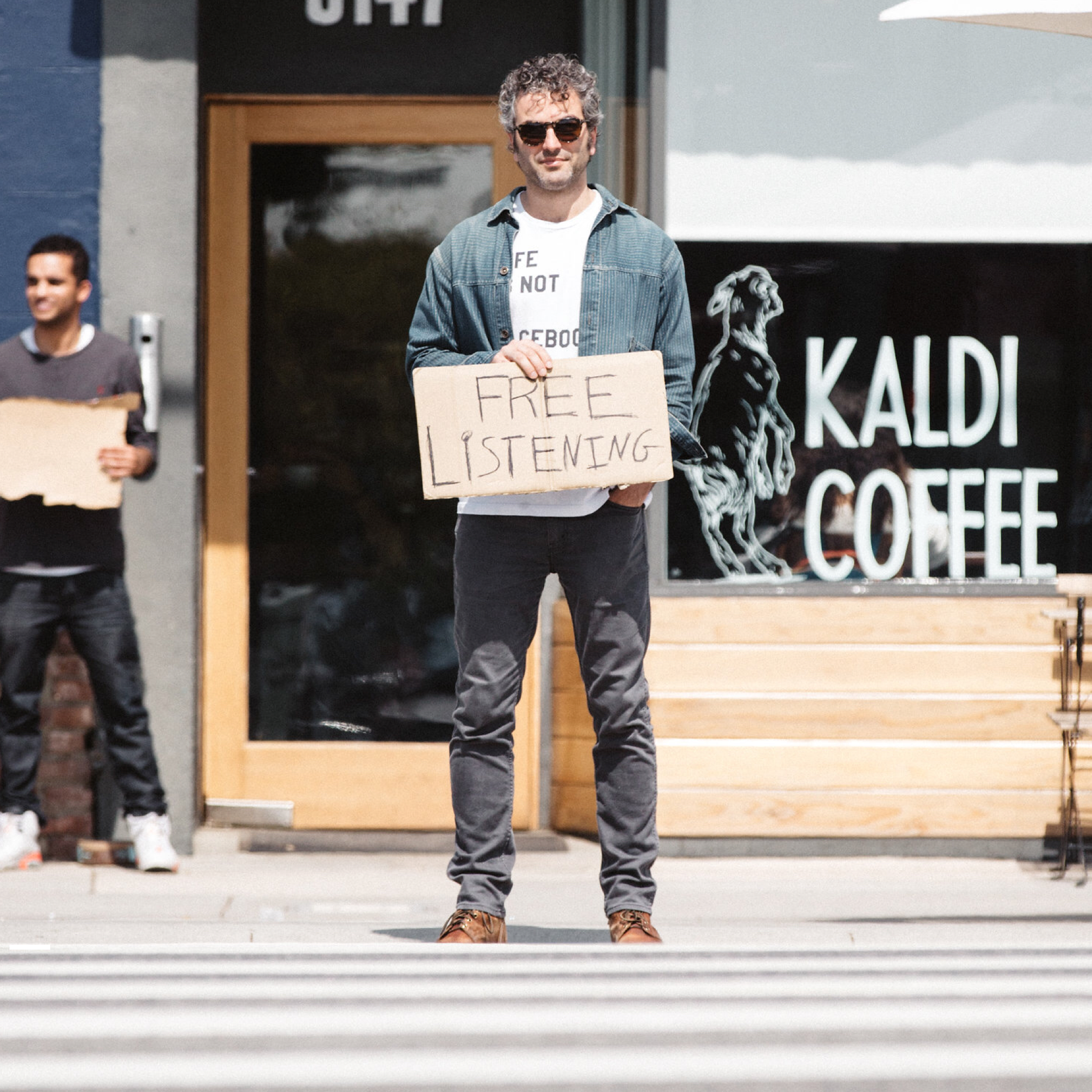 Free Listening at the Silverlake Farmers Market | Ep. 113