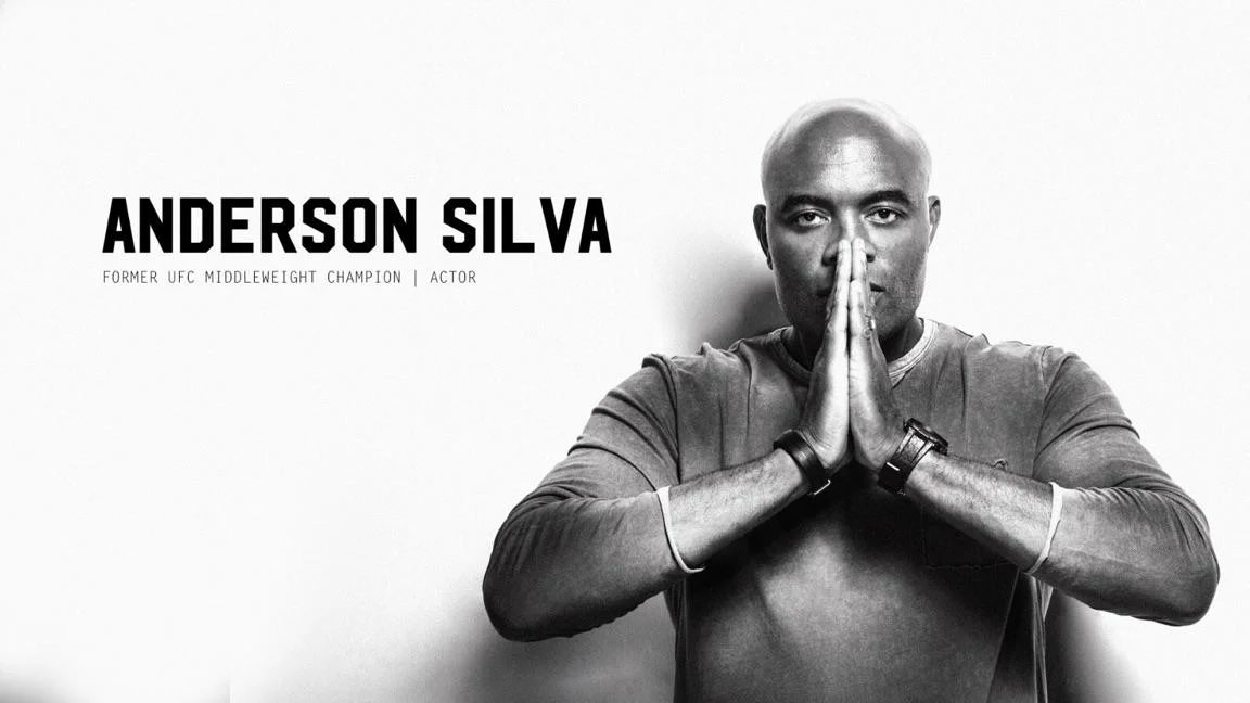 Mastery and the Beginner’s Mind with Anderson Silva | Episode 115