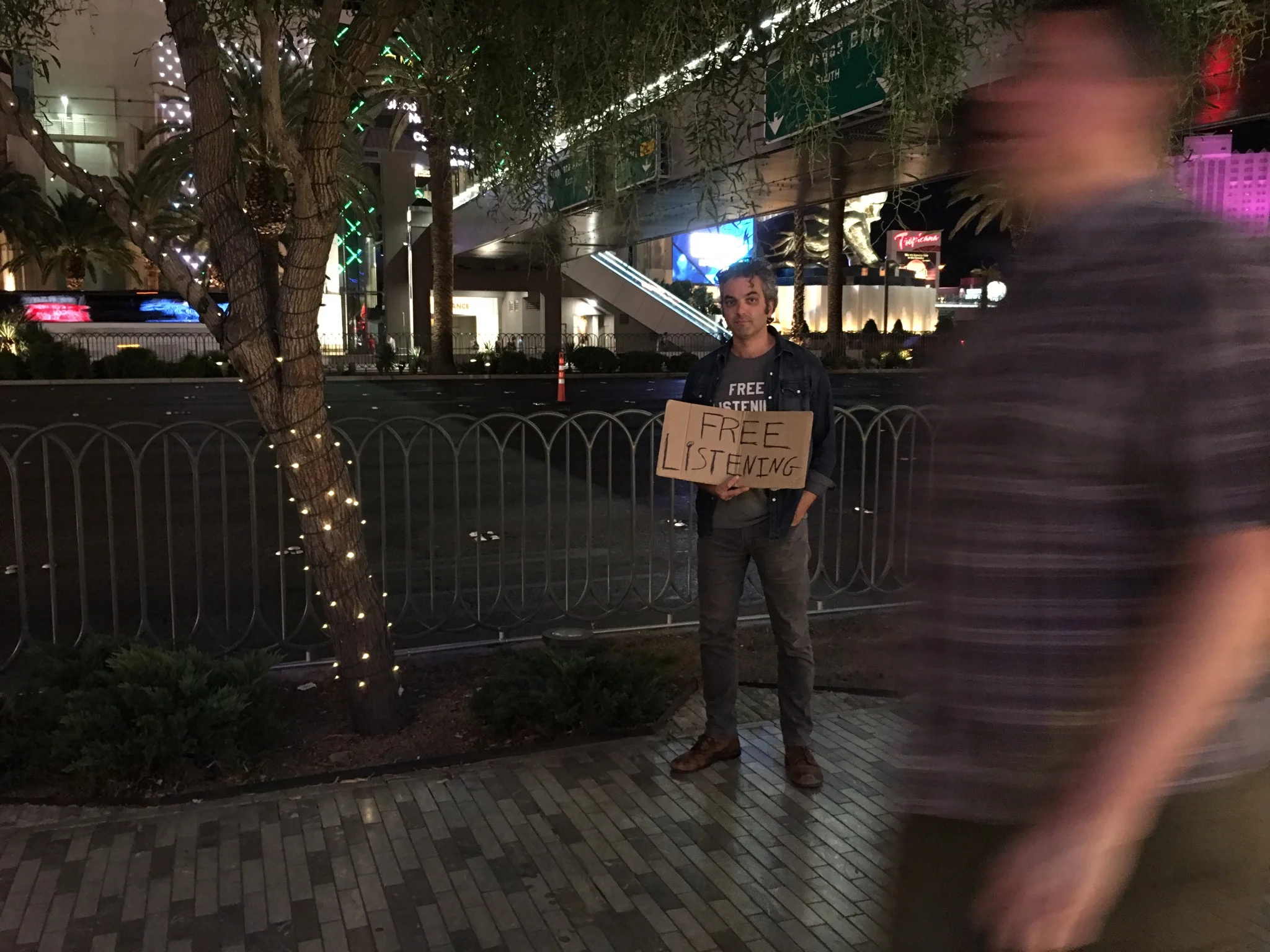 Thoughts on Vegas with Benjamin Mathes | Episode 126