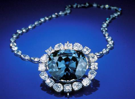 NBC News - Hope Diamond to go bare for anniversary