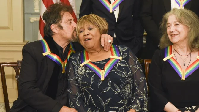 Kennedy Center Honors - The Kennedy Center Honors, now in its 39th year, is the trademark event of the nation’s busiest performing arts center. A host of celebrities participated in paying tribute to the honorees: Al Pacino, James Taylor, the Eagles…