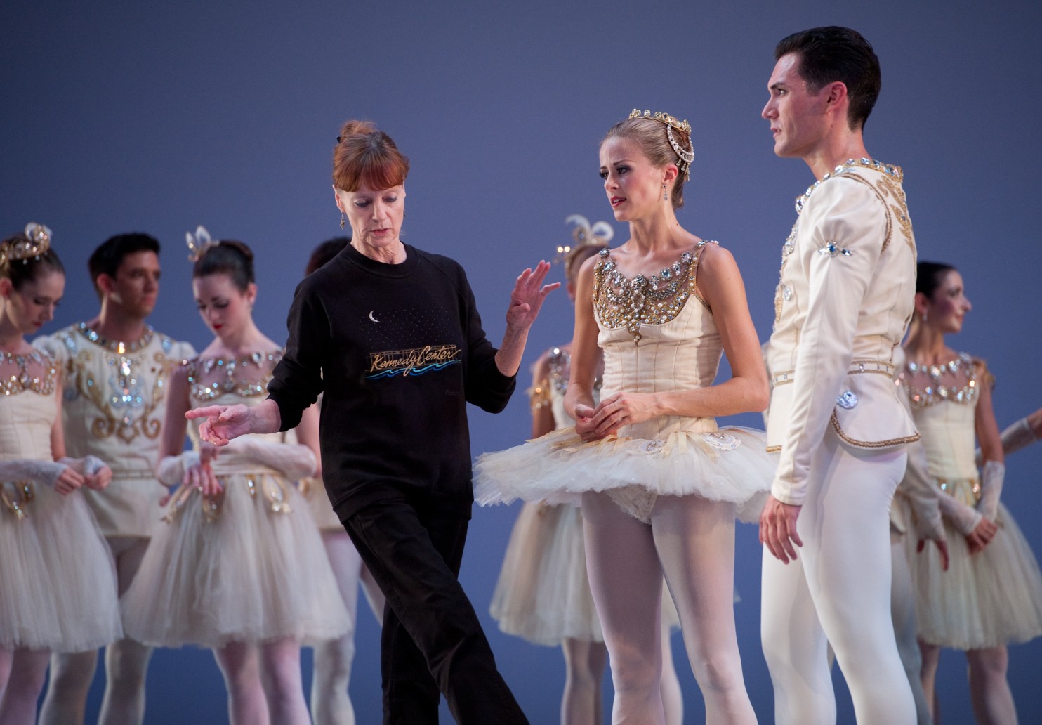 Suzanne Farrell Ballet
