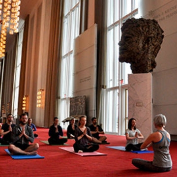 Kennedy Center Yoga