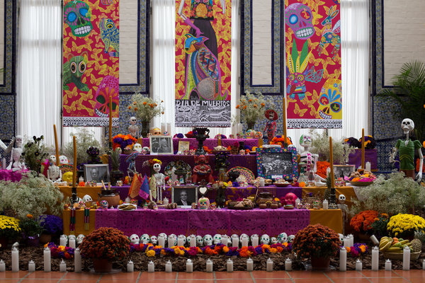 NPR - Day of the Dead