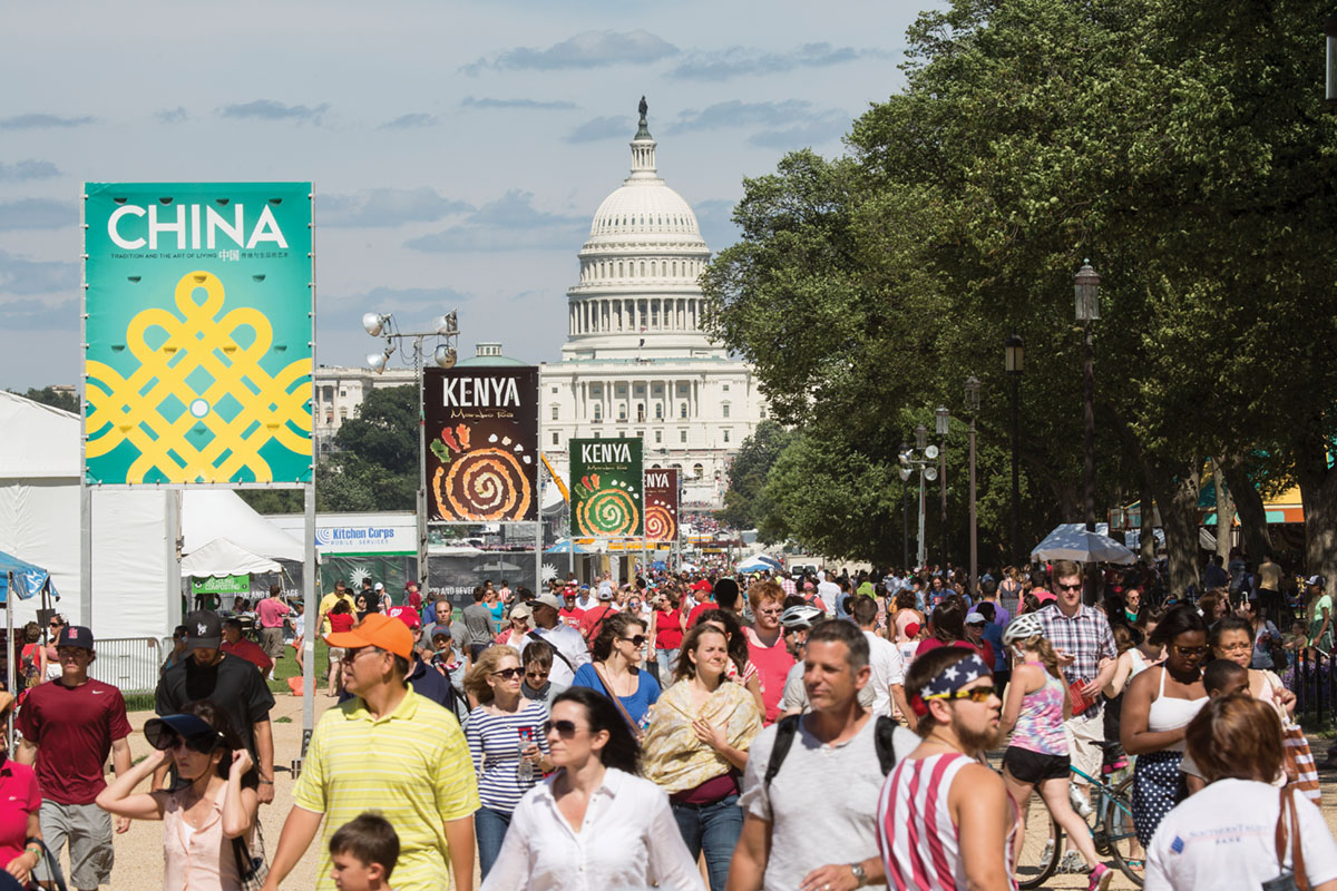 For Your Weekend: Truckeroo, Folklife Festival