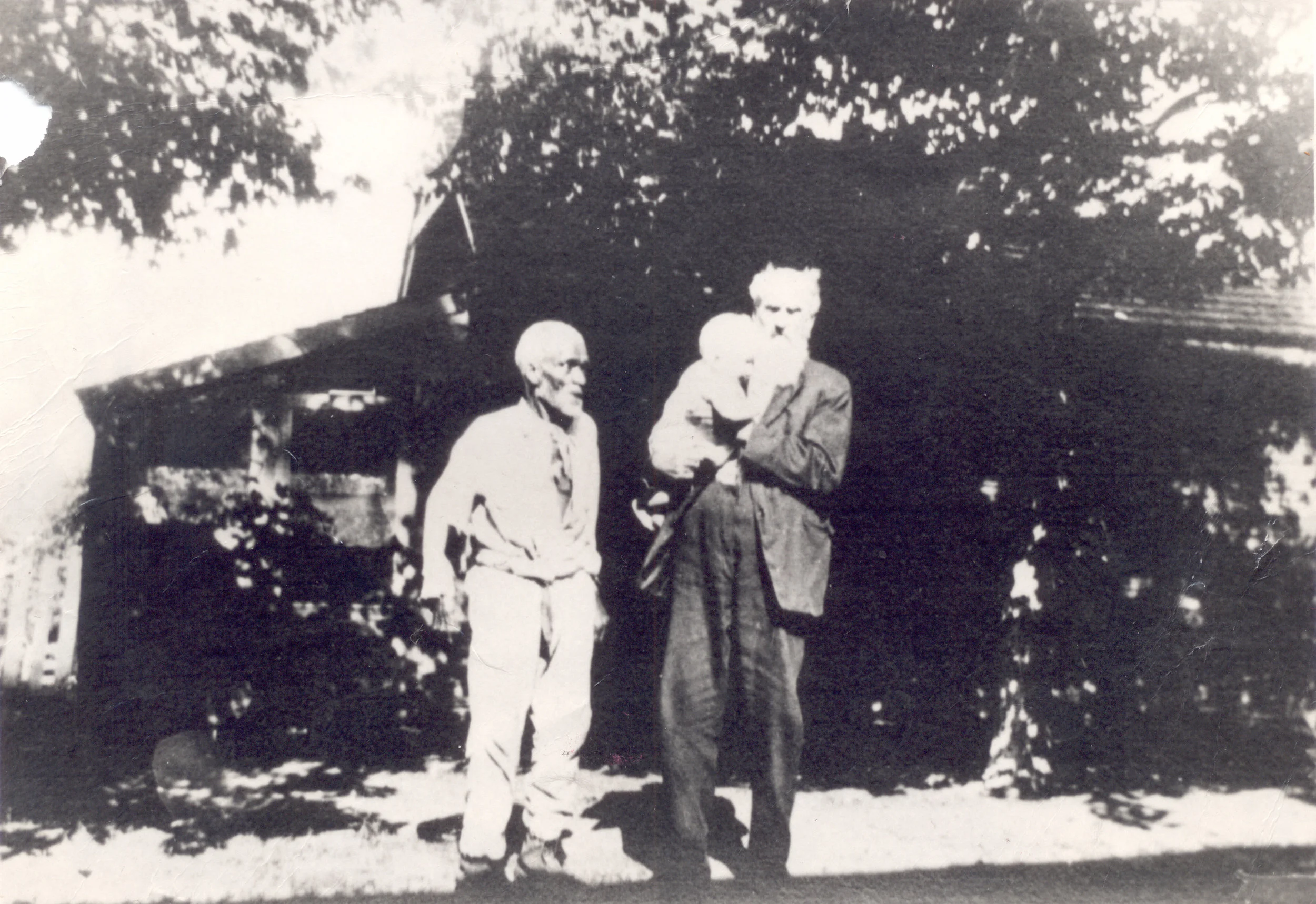 Uncle Charlie with Oscar.jpg