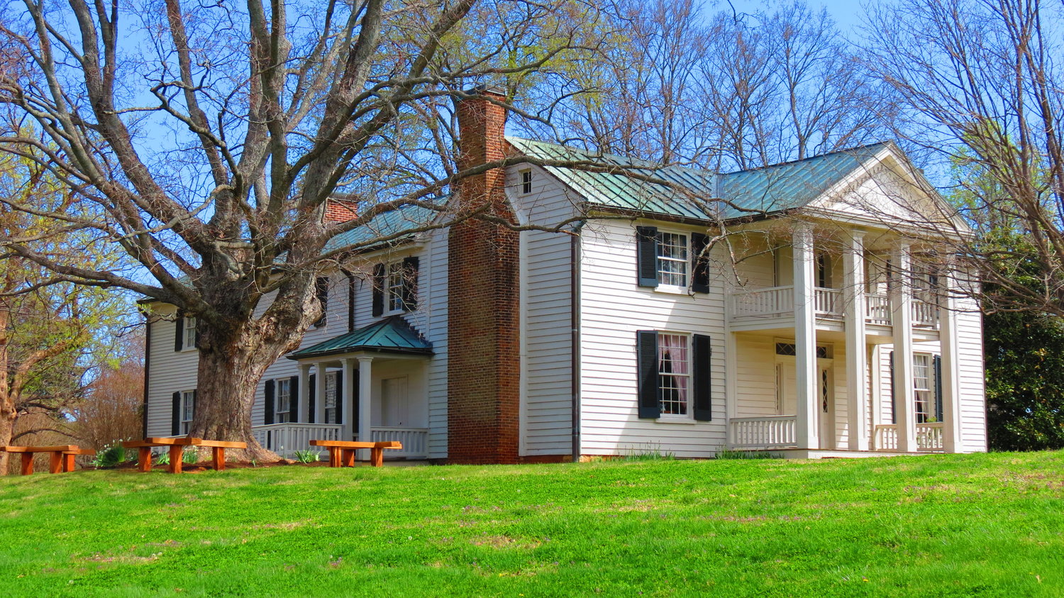 The Historic Sam Davis Home And Plantation A Nonprofit Organization
