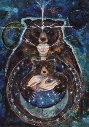 Meeting the Compassionate Spirits