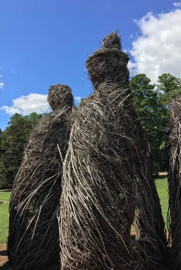 Time Spirits and the Ancestral Weave