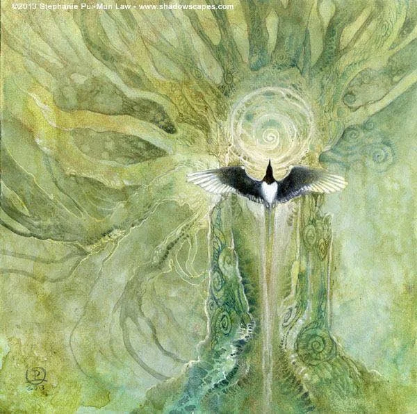 Meeting the Compassionate Spirits