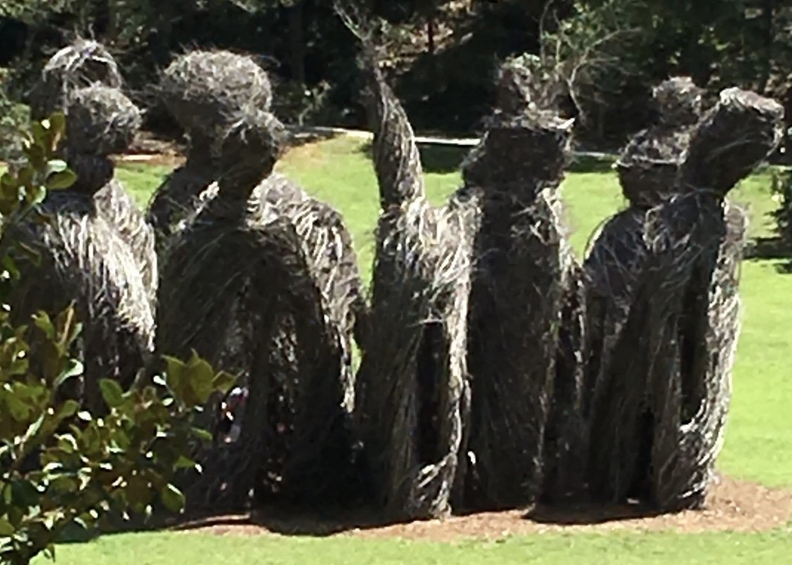 Time Spirits and the Ancestral Weave