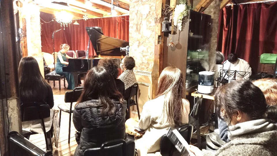 Kaju Lee Recital at the 2nd International Performing Arts Association of Korea