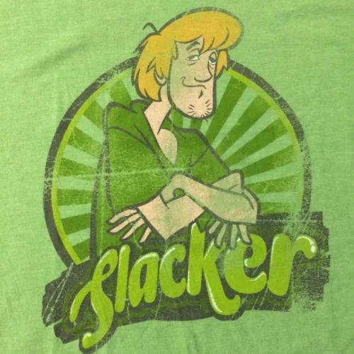 Dog treat-eating stoner: MENACE TO SOCIETY