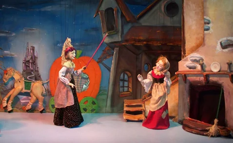 Photo: Puppetworks