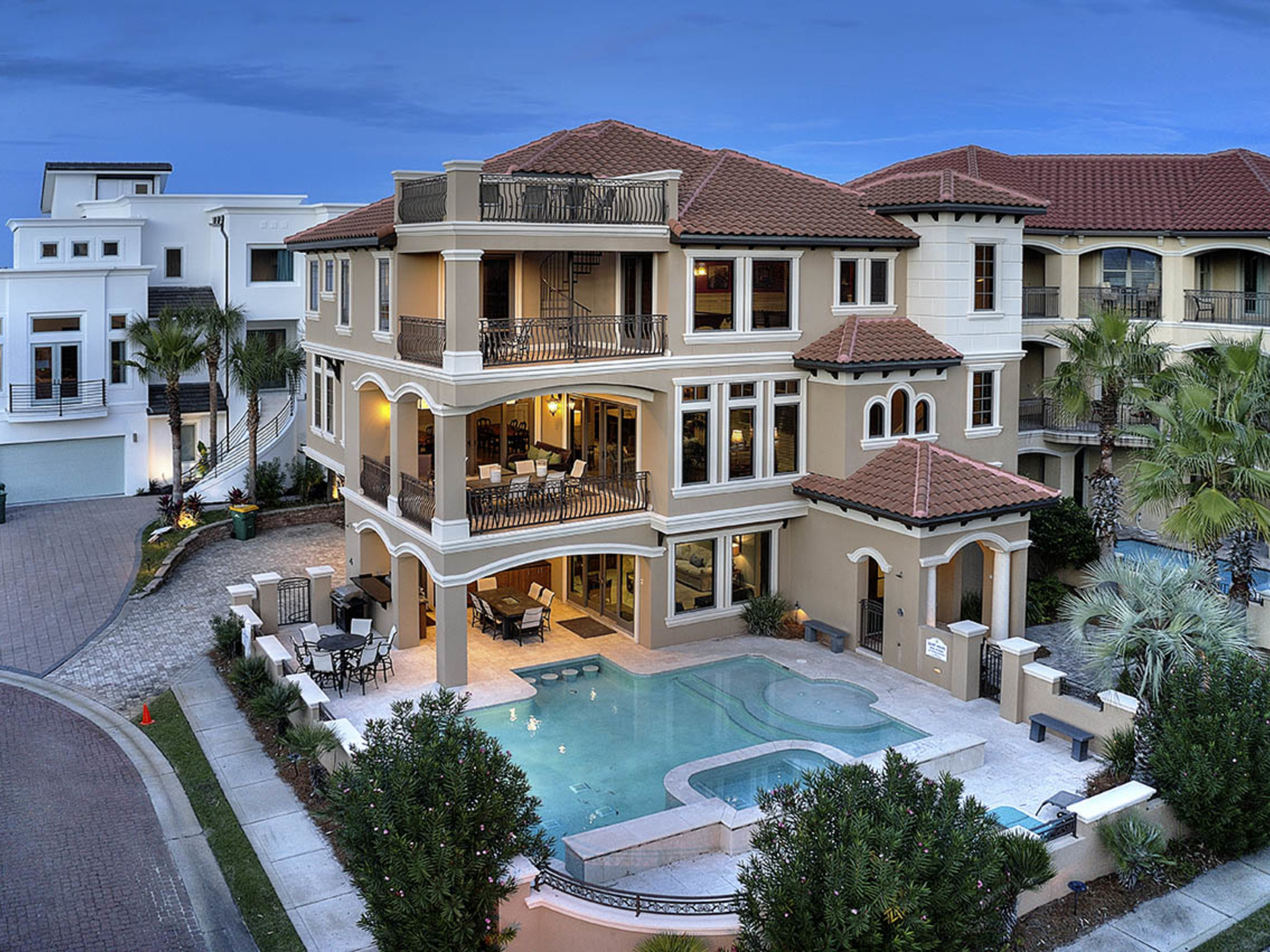 Because this ^^^ (PHOTO: Choice Vacation Rental in Destin, FL )