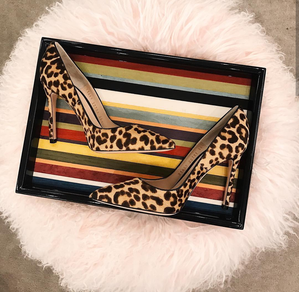 Why Animal Print is Always on Trend - INRACHELSHOES