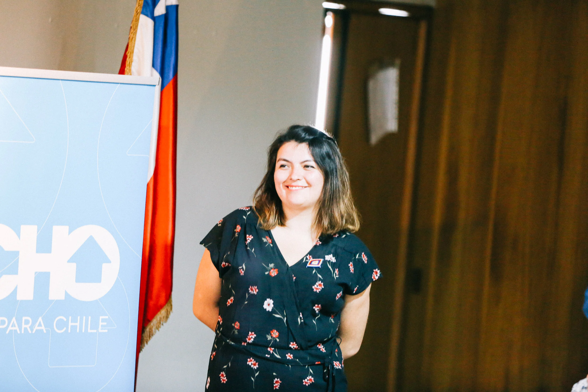 PAULINA CABRERA PEREIRA Directora Ejecutiva