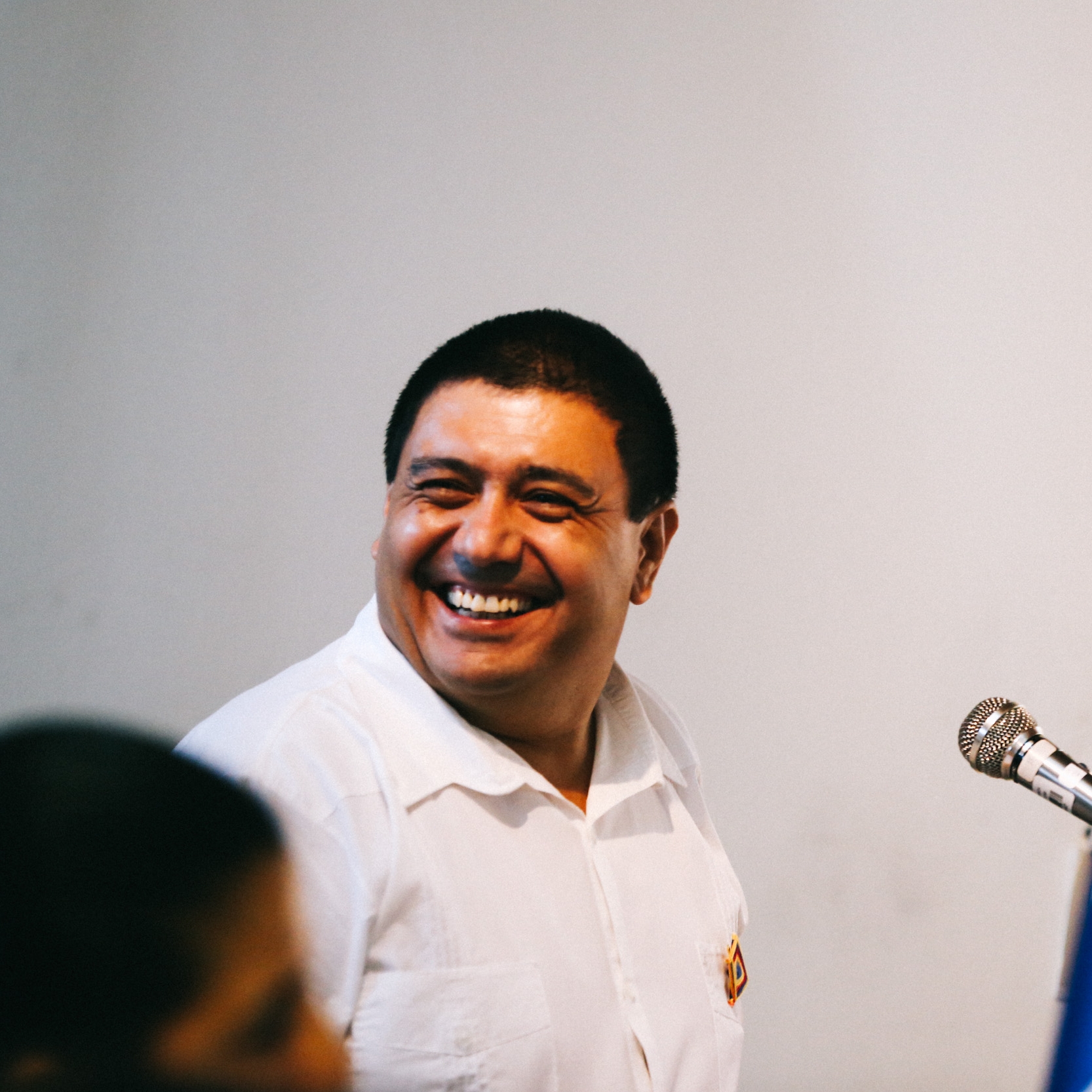 MARIO ORELLANA GÓMEZ Director Social
