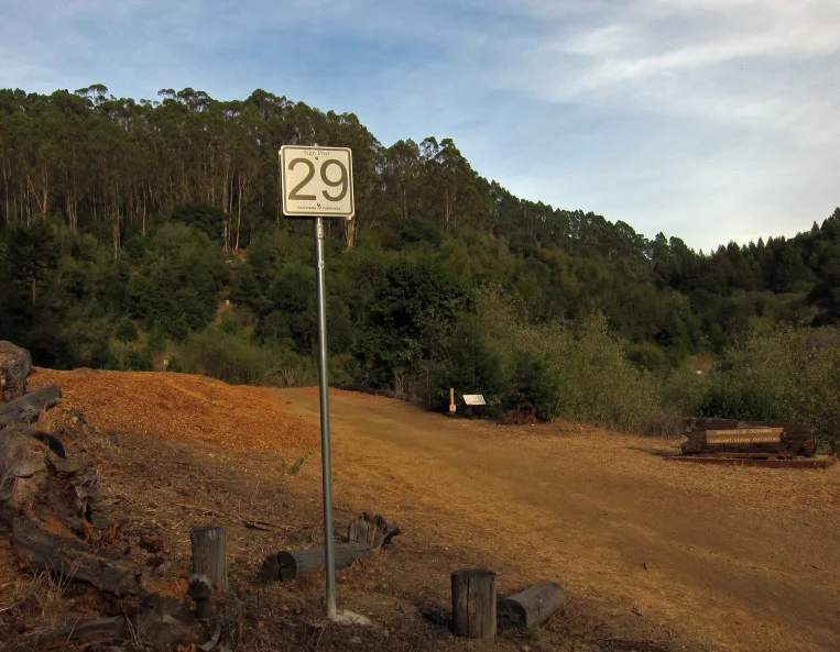 Signpost 29 Trails: Take a Hike Without Going Far Afield — Berkeley ...