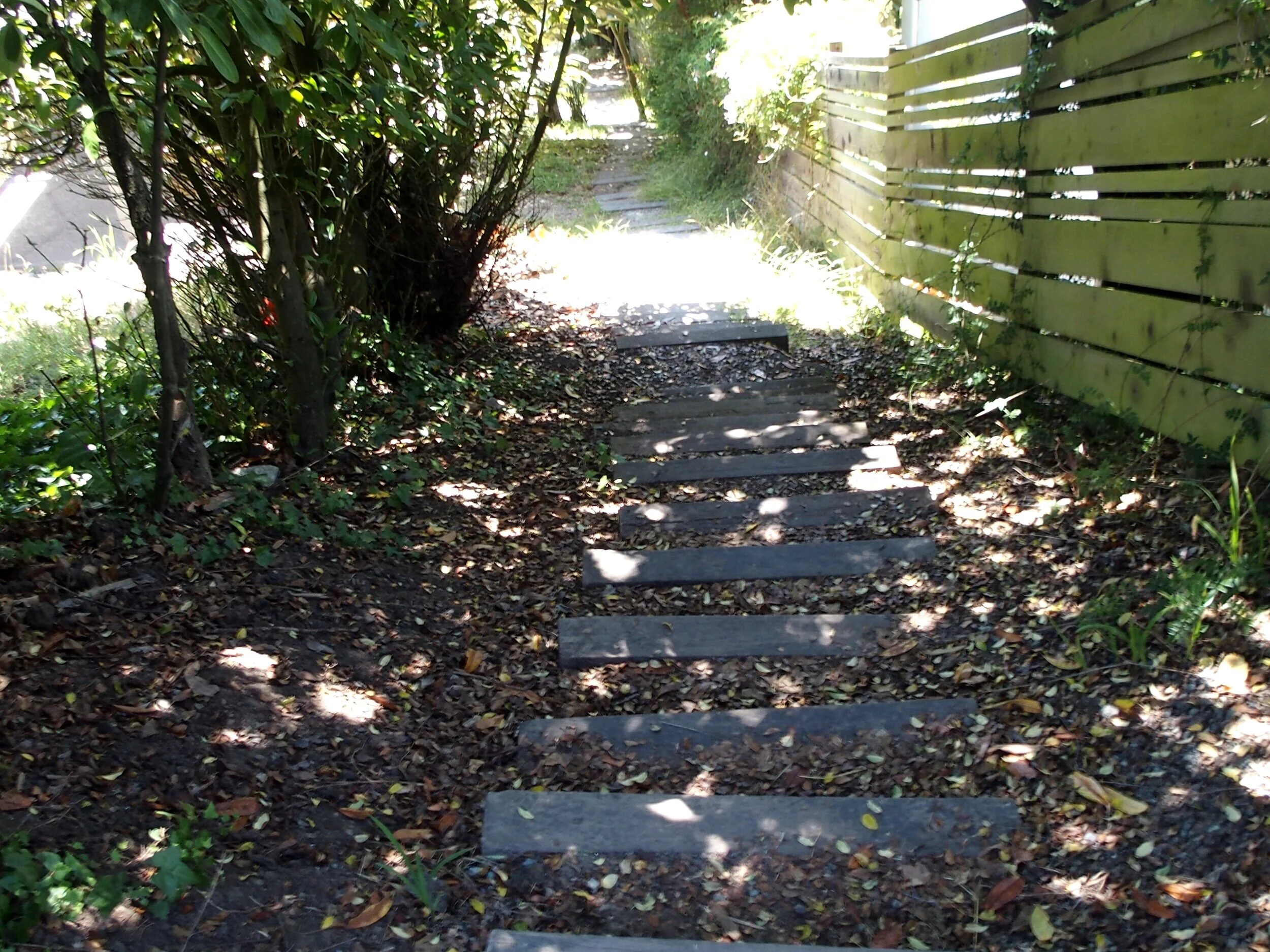 Cragmont Literary Lanes with Bob and Janet