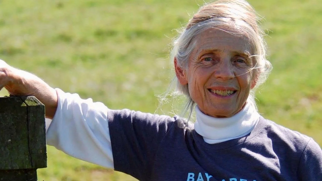 Charlie Bowen: Smoothing the way for new pedestrian paths