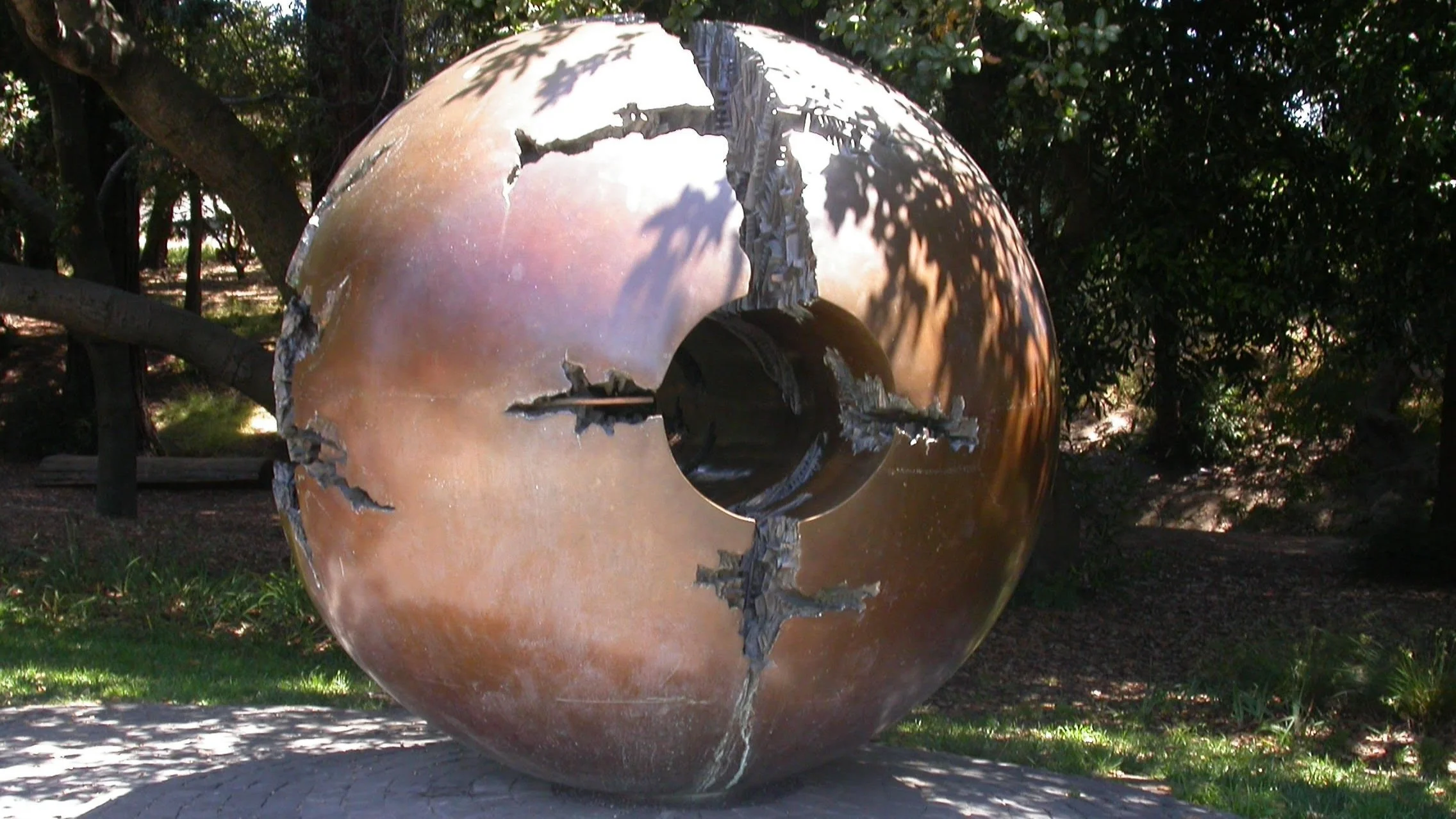 Exploring Campus and Panoramic Hill