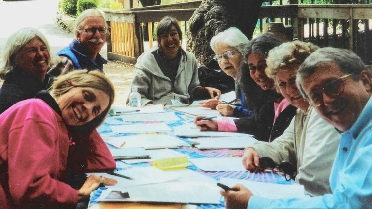 Patricia DeVito, co-founder of Berkeley Path Wanderers Association, passes away at age 89