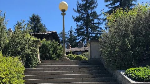 North of Campus Hike