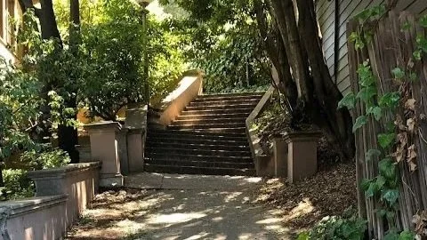 Rose Garden to Grizzly Peak