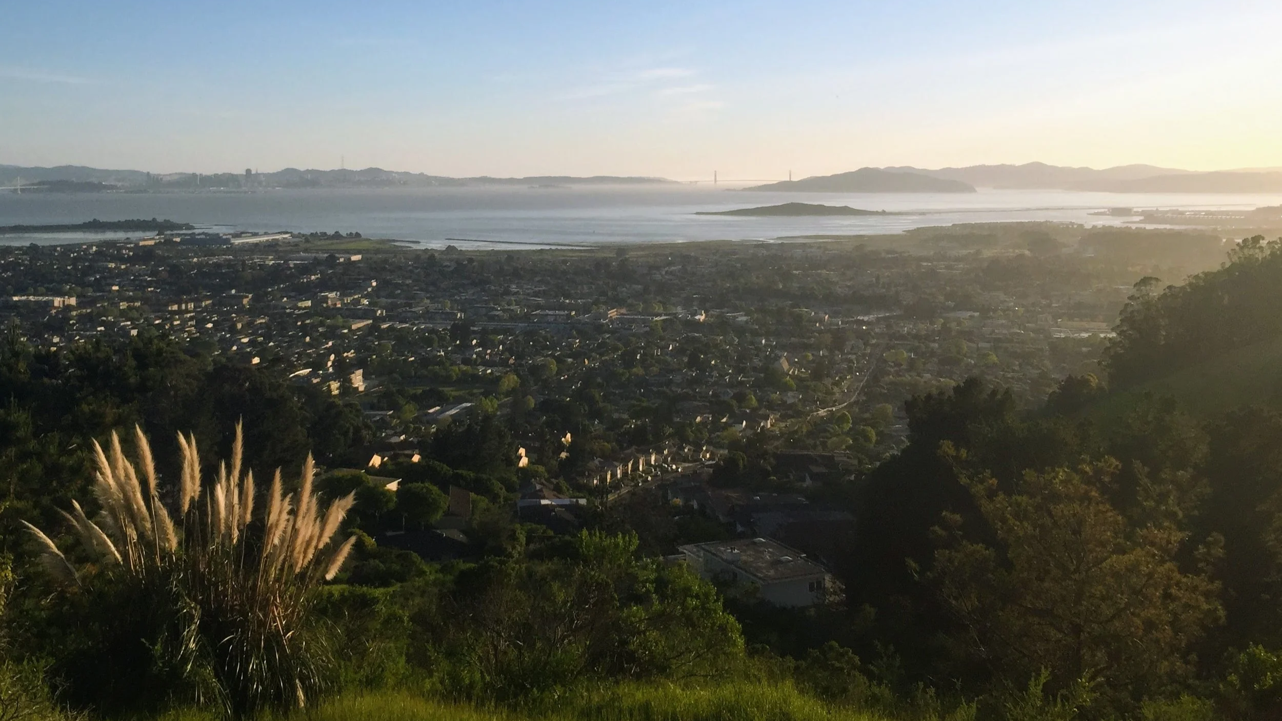 El Cerrito Evening Hike