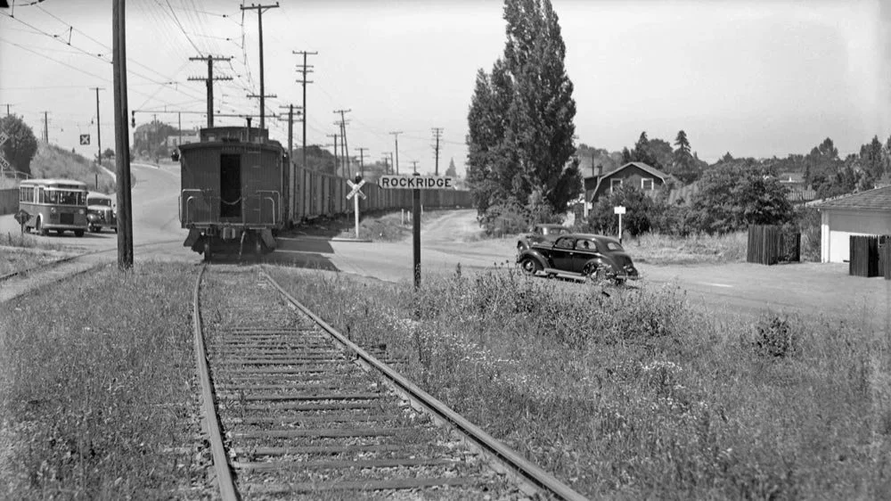 Upper Temescal Valley History Walk